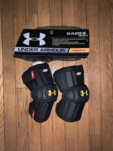 UA Player SS Arm Pads (Brand New)