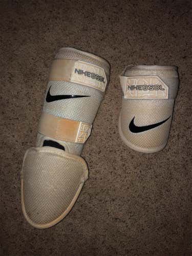 Used Nike Shin And Elbow Guard