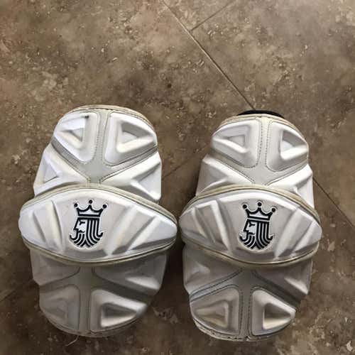 Brine King 4 Arm Pads