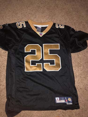 Stitched #25 Reggie Bush Jersey
