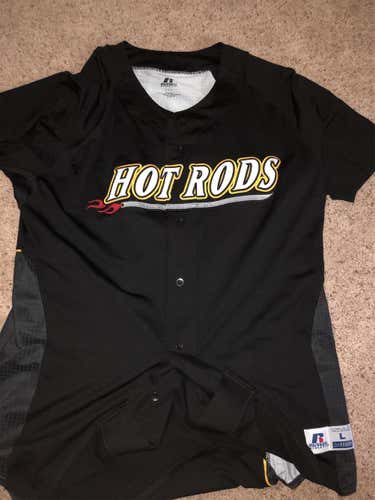Bowling Green Hot Rods #15 Jersey