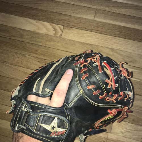 All Star Catchers Mitt