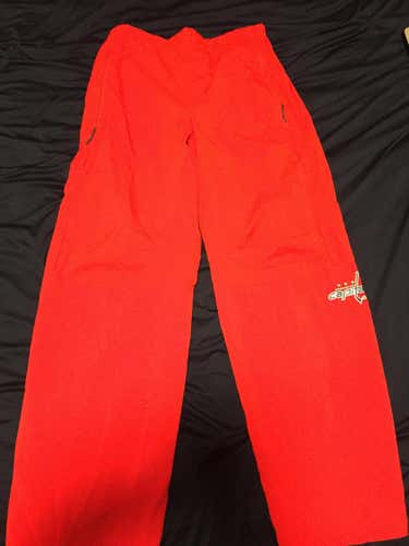 Adidas Washington Capitals Track Suit Coach Pants