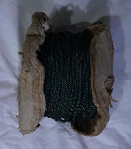 Forest Green Sidewall Spool