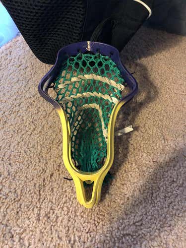 Lacrosse Head