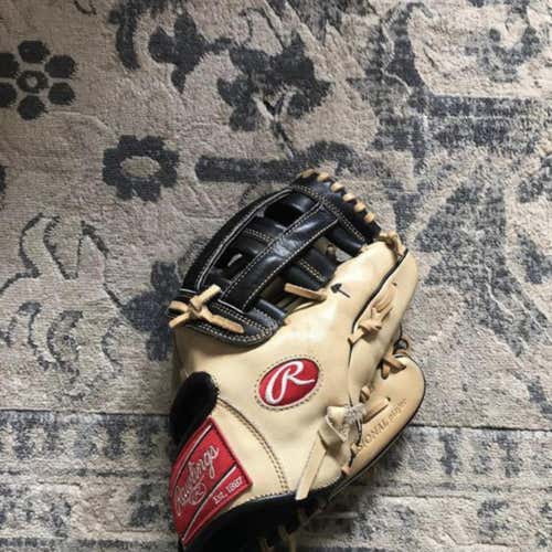 Rawlings Heart Of The Hide Infield Mitt