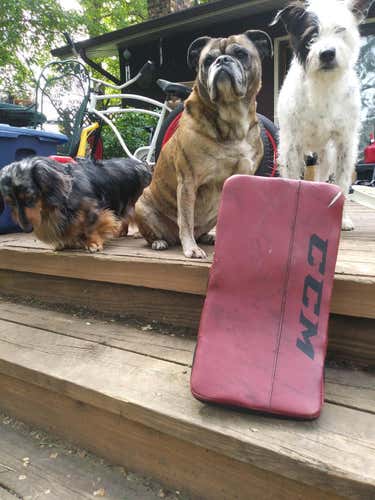 CCM Retro Flex Pro Blocker