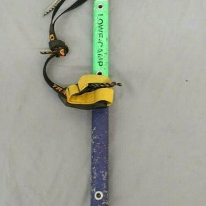 Vintage Lowe Camp Italy Hummingbird 21" Ice Climbing Axe Satisfaction Guaranteed