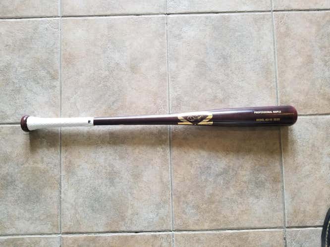 New Bat Wood