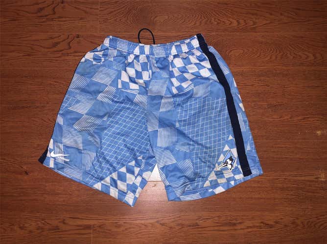 Nike Johns Hopkins Lacrosse Shorts