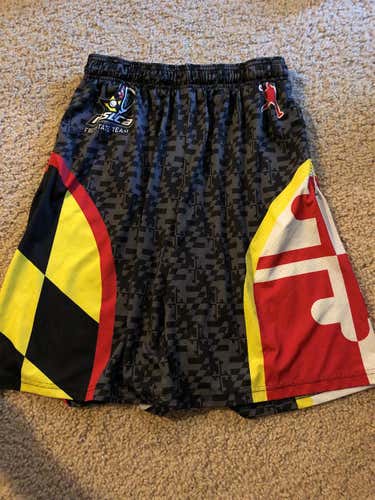 MAryland Lacrosse Shorts