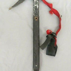 Vintage Grivel Edlinger 47cm Modular Ice Climing Axe/Hammer Fast Shipping LOOK