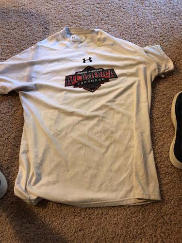Under Armour All America Lacrosse Shirt
