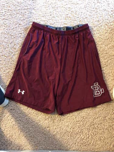 Boys Latin Lacrosse Shorts With Pockets
