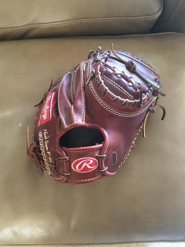 New Rawlings Baseball Glove Primo Catchers