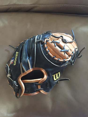 Wilson Baseball Catchers Mit