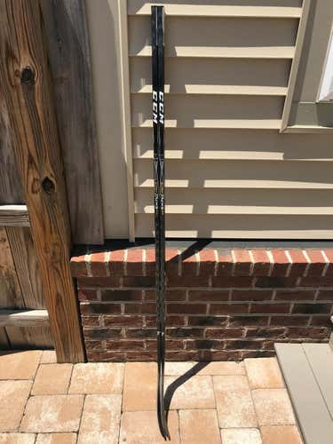 New CCM Super Tacks 2.0 Hockey Stick Righty Grip P28 75 Flex Pro Stock