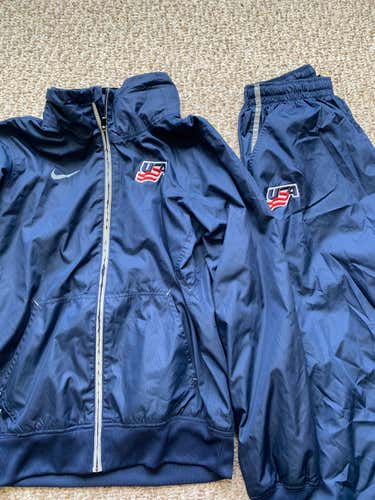 Team USA Nike Storm-Fit Tracksuit