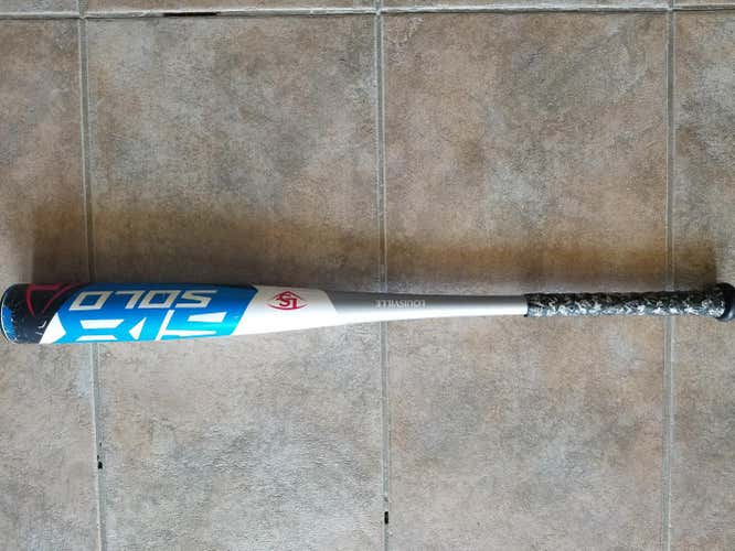 2018 Louisville Slugger Solo 618 Bat BBCOR Certified
