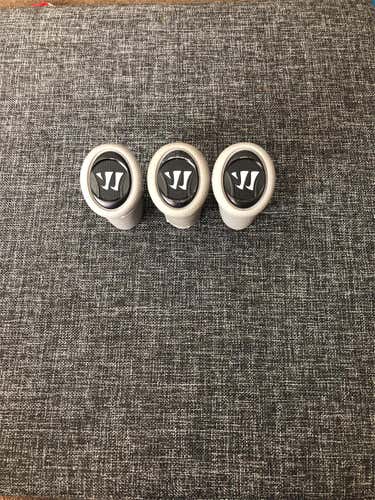 Warrior butt Ends 3 Pack