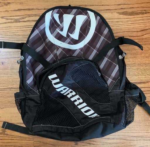 Warrior Lacrosse Backpack