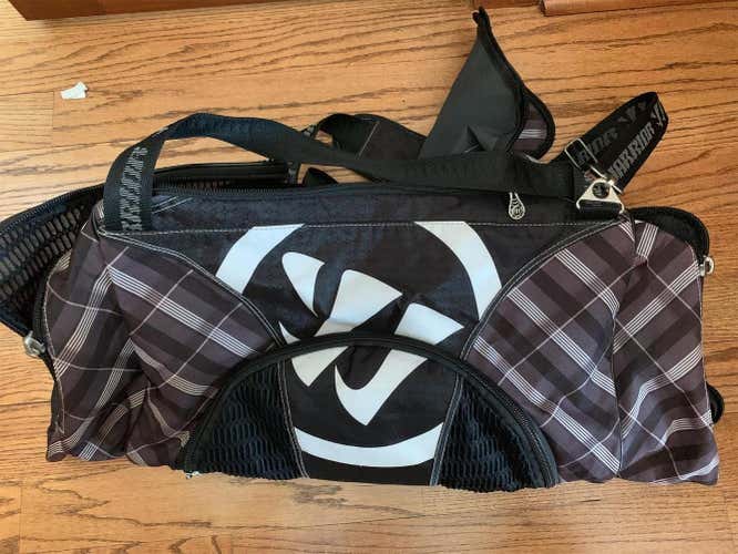 Warrior Lacrosse Bag
