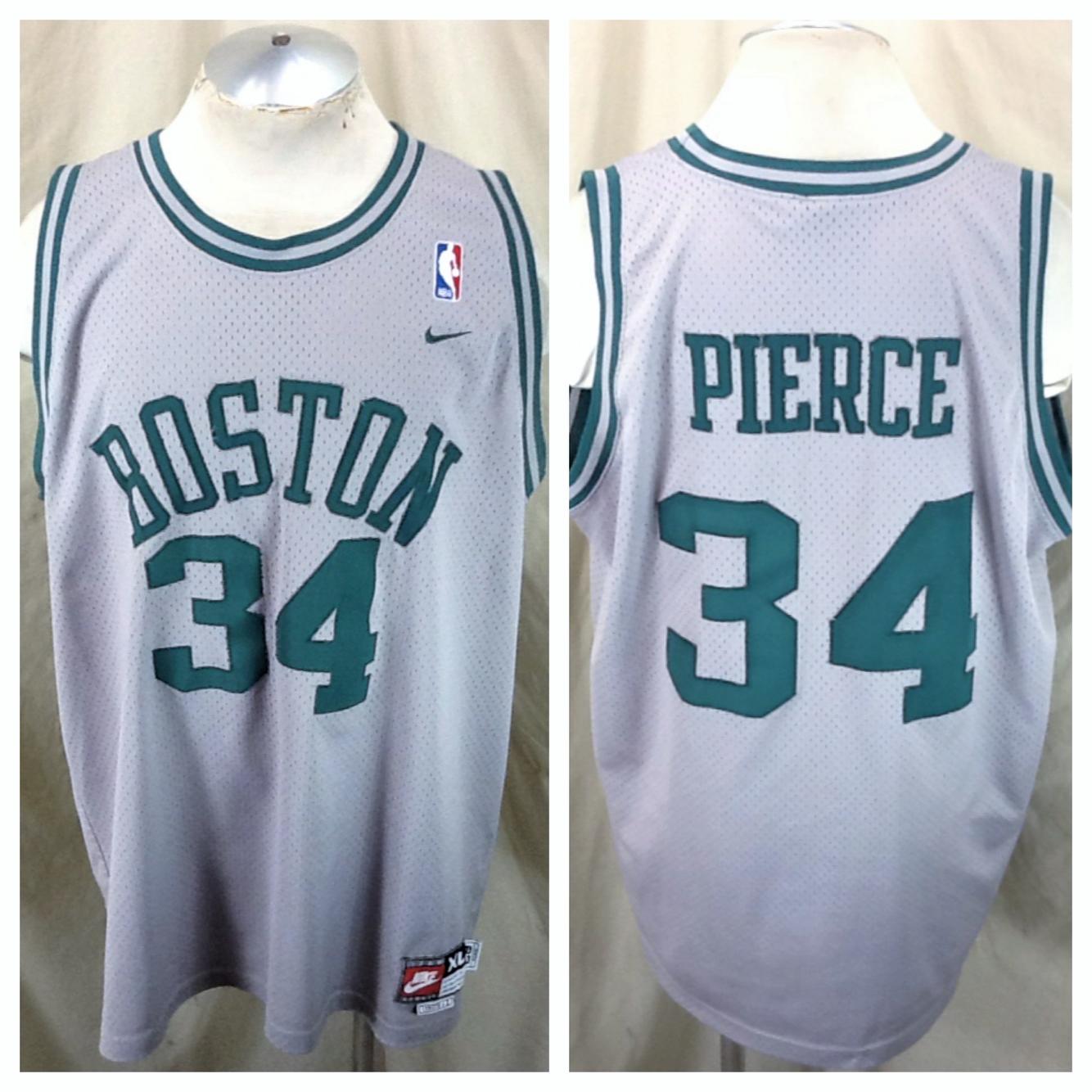 boston celtics jersey nike