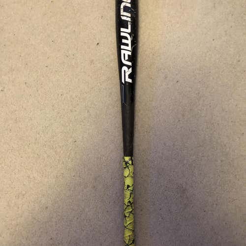 Rawlings Velo Used 1 Year Has Good Pop And An All Around Great Bat.