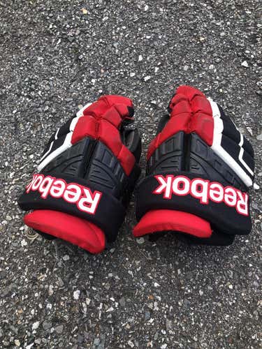 Reebok 26k gloves 12'