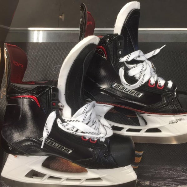 Bauer 1X Pro Stock Skates Size 6.5D New