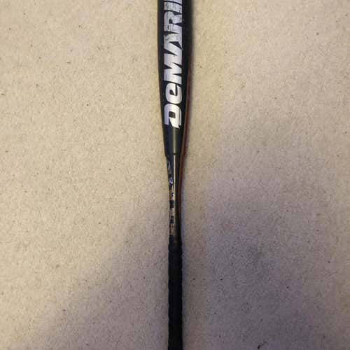Demarini, -5 Great For A Middle Schooler Getting Ready For High School With Some Great Pop.