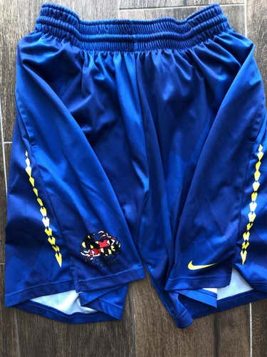Crabs Lacrosse Shorts-Nike Dri Fit Men’s Large