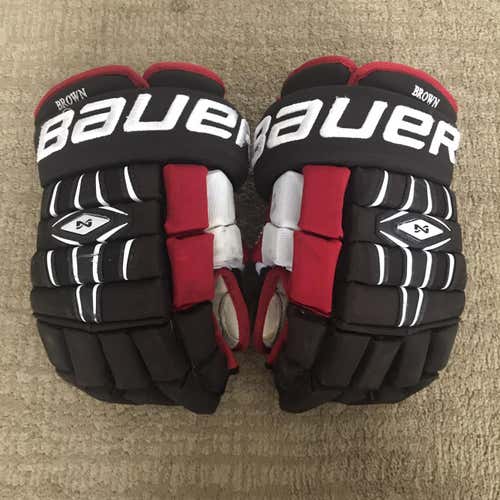 Brown 14in Nexus 1000 Gloves