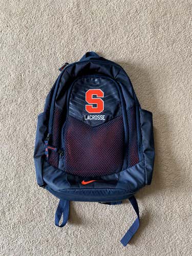 Syracuse Lacrosse Backpack