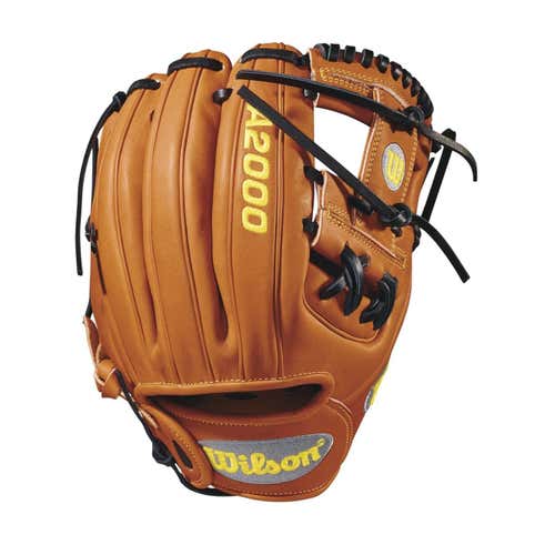 WILSON DUSTIN PEDROIA A2000 BASEBALL GLOVE