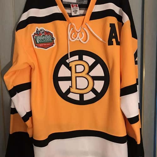 BRUINS WINTER CLASSIC JERSEY