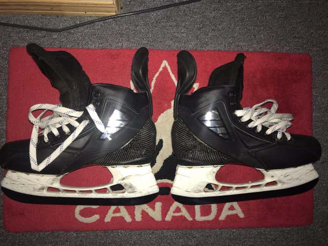 True Pro Custom Hockey Skates Senior Pro Stock Size 7