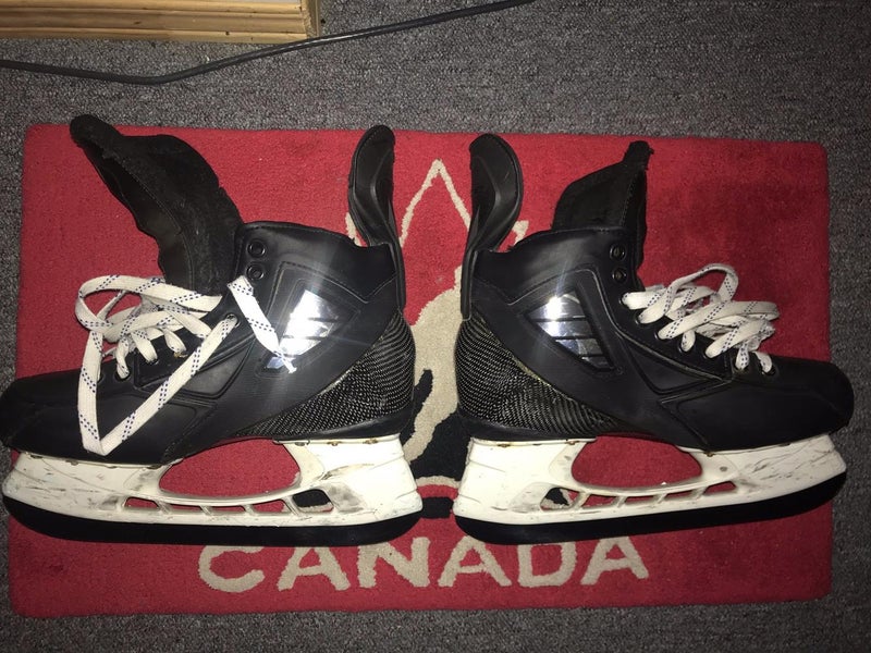 True Pro Custom Hockey Skates Senior Pro Stock Size 7