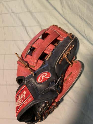 Rawlings Heart of the Hide Baseball Glove