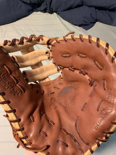 Rawlings Gold Glove Elite Baseball Glove