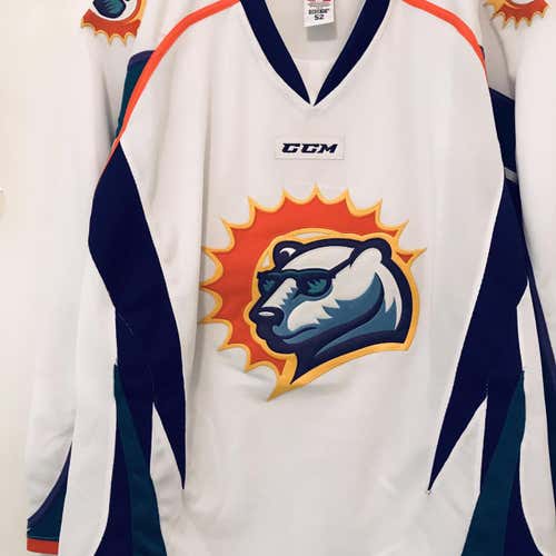 SOLAR BEARS HOCKEY JERSEY - NEW