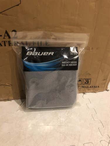 NEW BAUER KNIT SOCKS