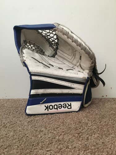Reebok Premier 4 18K Goalie Glove Regular Senior