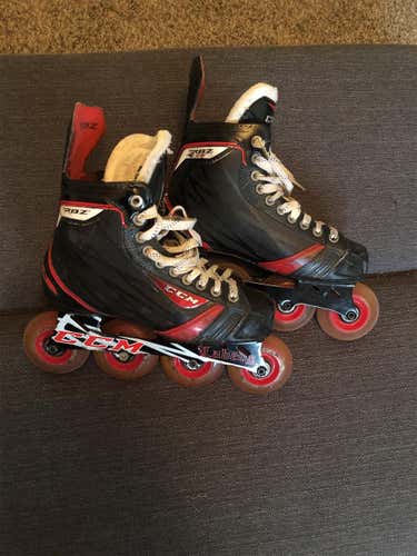 CCM RBZ Inline Skates