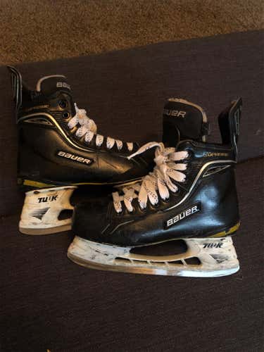 Bauer Supreme Total One Skates