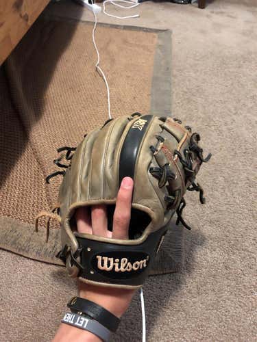 Wilson A2K 11.25” INF
