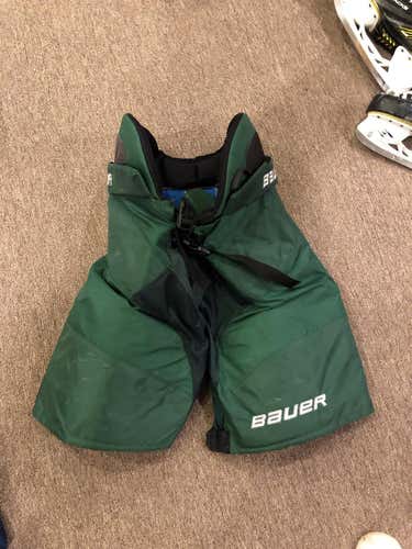 Bauer Green 1n Pants