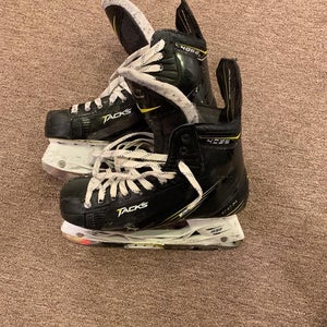 CCM Hockey Skates (new blades)
