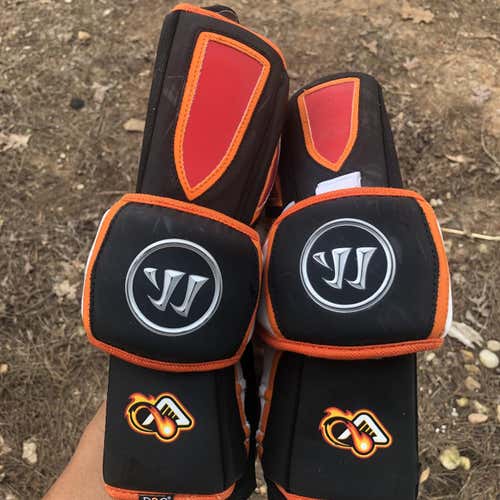 Blaze Evo Arm Guards