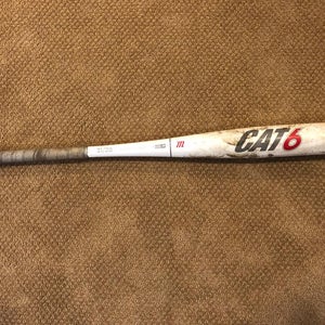 2017 Marucci CAT 6 Bat BBCOR Certified
